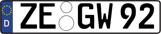 ZE-GW92