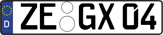 ZE-GX04