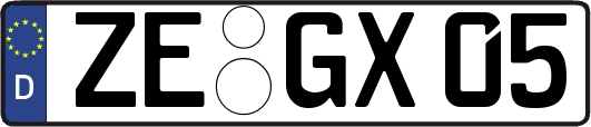 ZE-GX05