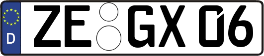 ZE-GX06