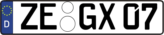 ZE-GX07