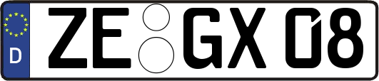 ZE-GX08