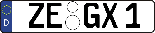 ZE-GX1