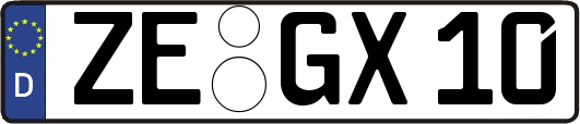 ZE-GX10