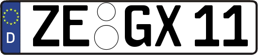 ZE-GX11