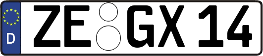 ZE-GX14