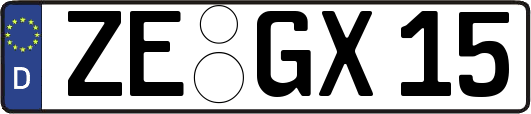 ZE-GX15