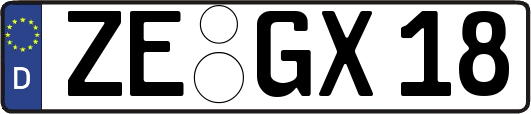 ZE-GX18