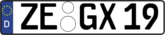 ZE-GX19