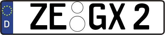 ZE-GX2