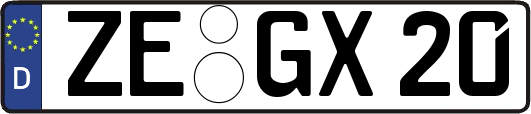 ZE-GX20