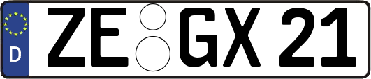 ZE-GX21