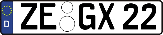 ZE-GX22