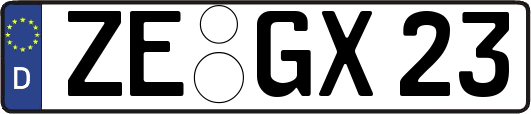 ZE-GX23