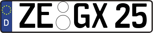 ZE-GX25