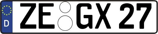 ZE-GX27