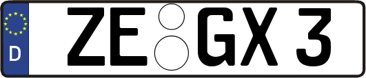 ZE-GX3