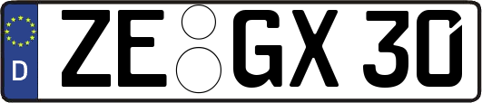 ZE-GX30