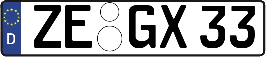 ZE-GX33