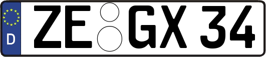 ZE-GX34