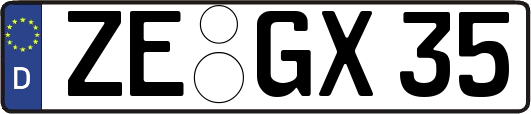 ZE-GX35