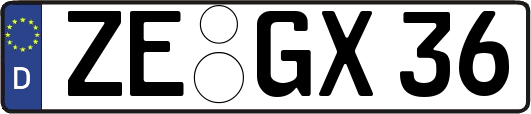 ZE-GX36