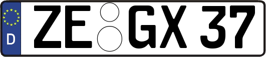 ZE-GX37
