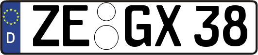 ZE-GX38