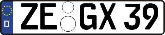 ZE-GX39