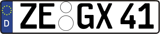 ZE-GX41