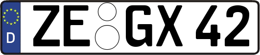 ZE-GX42