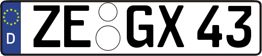 ZE-GX43