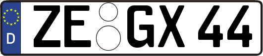 ZE-GX44
