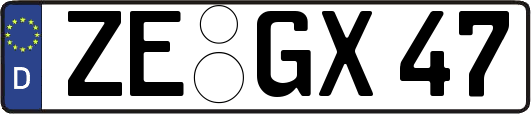 ZE-GX47