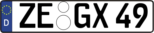 ZE-GX49