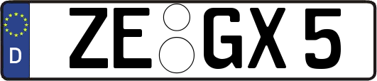 ZE-GX5