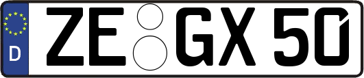 ZE-GX50