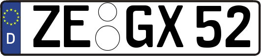 ZE-GX52