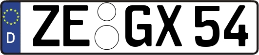 ZE-GX54