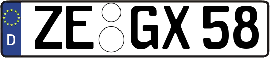 ZE-GX58
