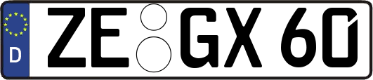 ZE-GX60