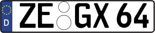 ZE-GX64