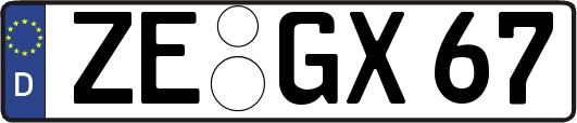 ZE-GX67
