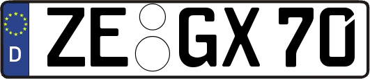 ZE-GX70