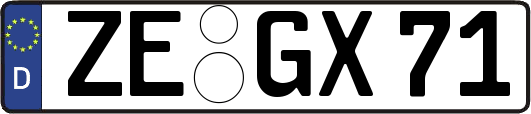 ZE-GX71