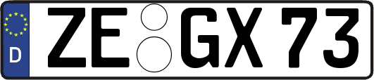 ZE-GX73