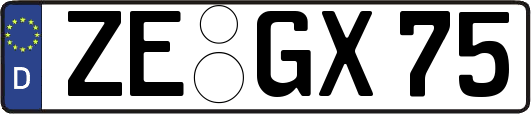 ZE-GX75