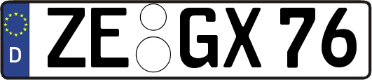 ZE-GX76