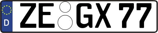 ZE-GX77