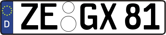 ZE-GX81